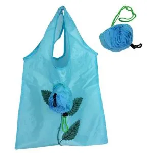 Dostępne są składane poliestrowe torby kartonowe i torby na truskawki