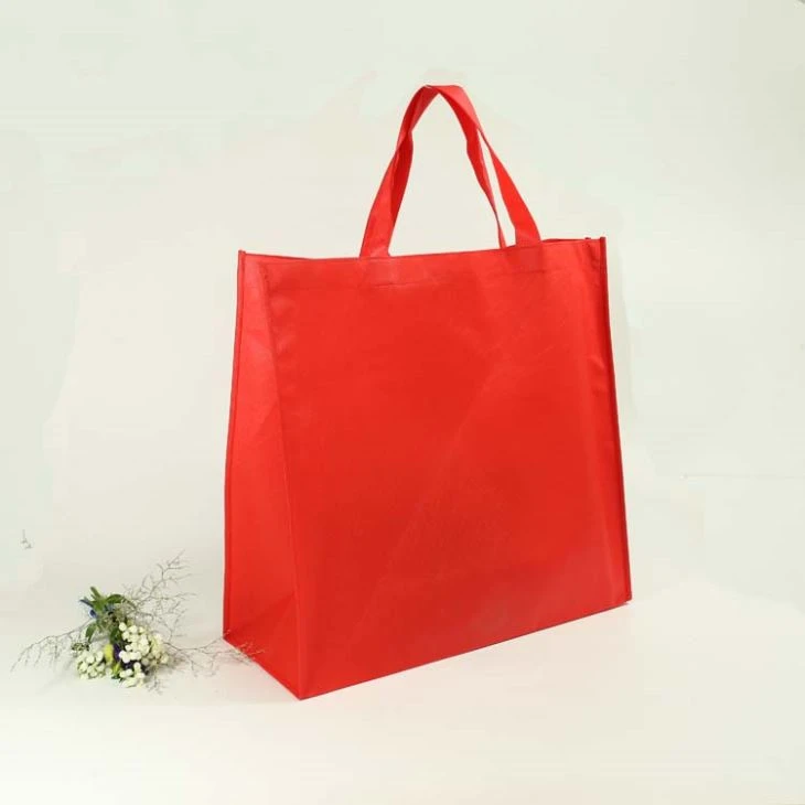 80 Gram Blank Non Woven Packing Bag Promotion Bag 80 Gram Blank Non Woven Packing Bag Promotion Bag