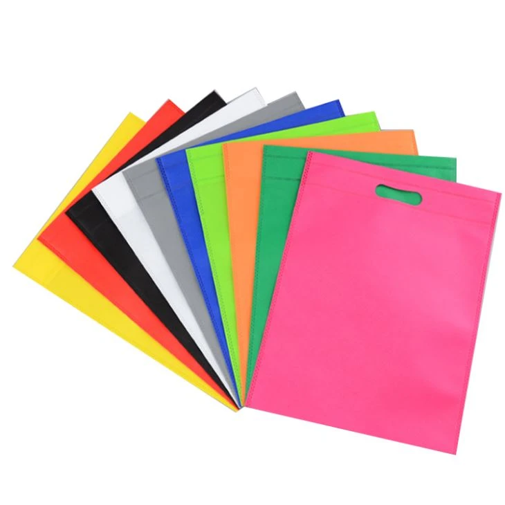 D Cut Non Woven Bag
